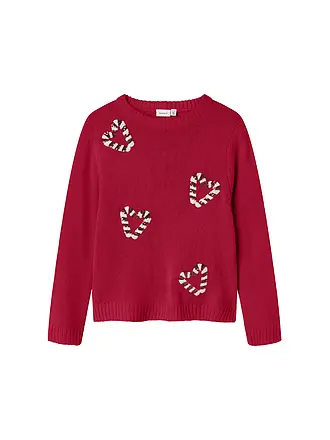 NAME IT | Mädchen Pullover NKFRAJUL | 
